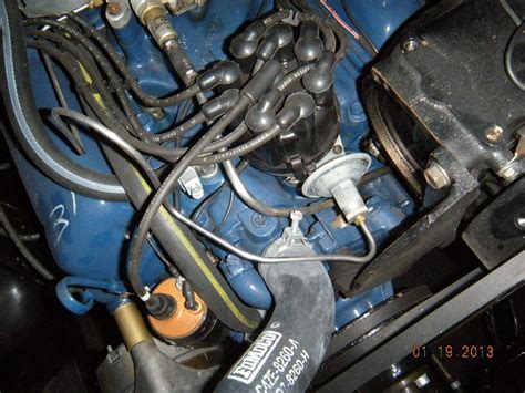 Fuel Line Routing Vintage Mustang Forums