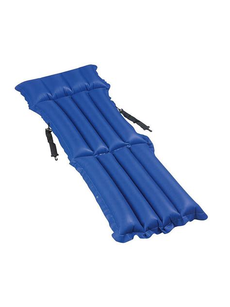 Luft matratze test die preiswertesten luft matratzen ausführlich getestet. BESTWAY Luftmatratze Camping Chair blau