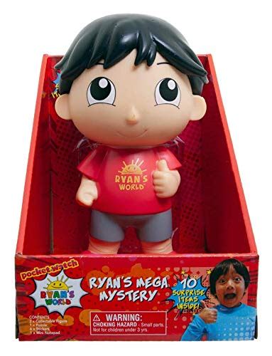 buy ryan s world mega mystery 8 ryan figure online at low prices in india