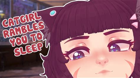 Catgirl Gives You Comfiest Asmr Tingles To Relax With Youtube