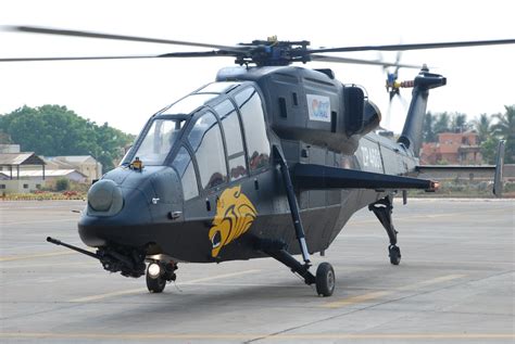 Asian Defence News India Light Combat Helicopter Hal