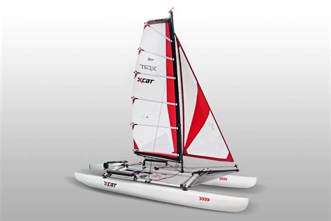 Xcat Multi Sport Catamaran No Slip No Trailer Needed