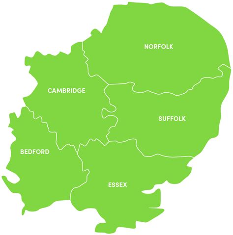 Veja todos os 278 hotéis em east anglia. Regions - East Anglia Gospel Partnership
