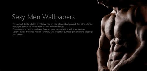 Sexy Men Wallpapersjpappstore For Android