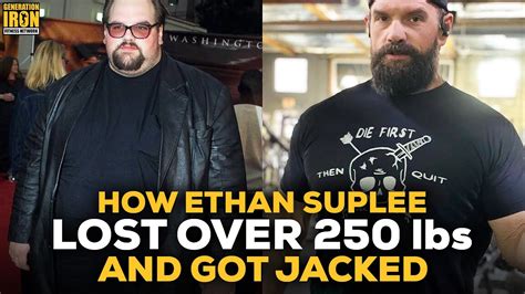 Actor Ethan Suplee Details How He Lost Over 250 Pounds And Got Jacked Youtube