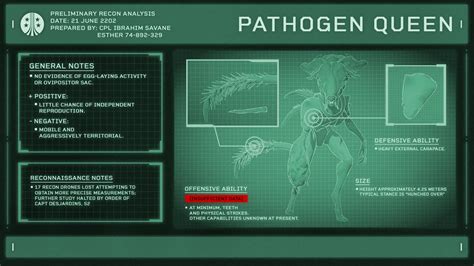 New Aliens Fireteam Elite Expansion Introduces Pathogen Alien Queen
