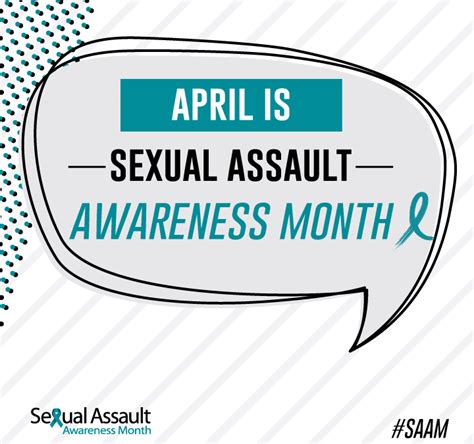April Is Sexual Assault Awareness Month But What Does That Mean
