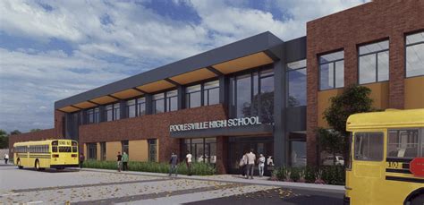 Poolesville Renderings Of Proposed Upgrades For Poolesville High