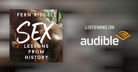 Sex By Fern Riddell Audiobook Audibleca