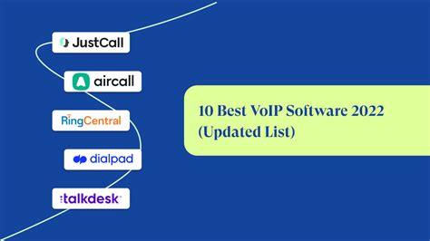 10 Best Voip Software For Sales And Support Teams