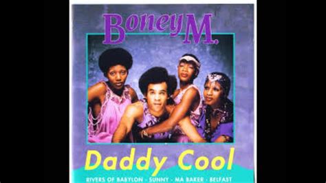 It was a 1976 hit and a staple of disco music, and became boney m.'s first hit in the united kingdom. Boney M. 2000 / Daddy Cool '99 remix(HD) - YouTube