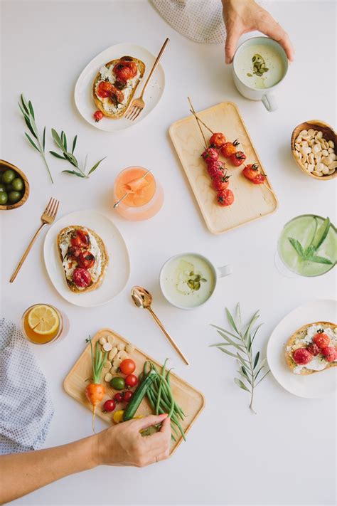 Casual Dinner Party Ideas For Summer Crate And Barrel Blog