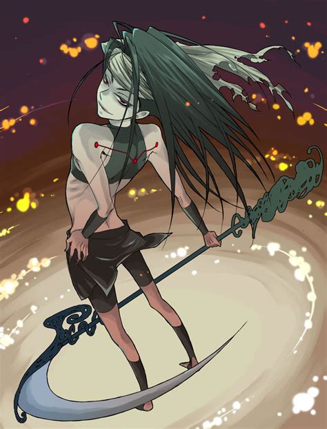 Envy Fma Fullmetal Alchemist Image 497732 Zerochan Anime Image