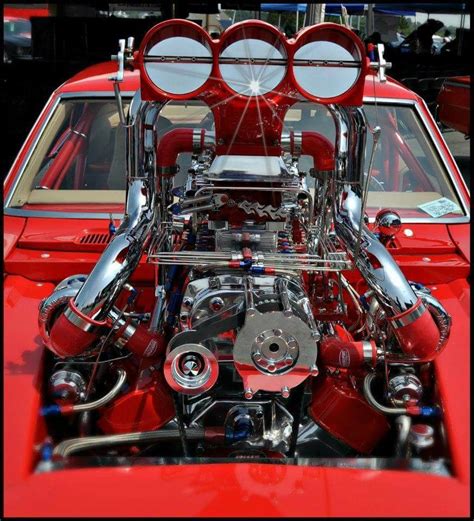 Pin By Rob Pearson On Blown Twin Turbo Hot Rods Cars Car Engine