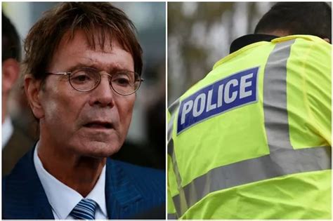 Historic Sex Abuse Allegations Against Cliff Richard Are Being Considered By The Cps Wales Online