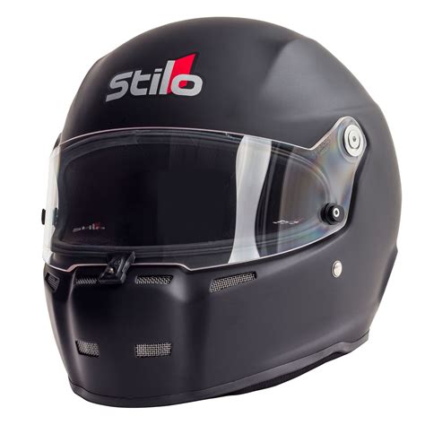 Stilo St5 Cmr2016 Helmet Black Medium 57cm For Race Aa0711ah4p