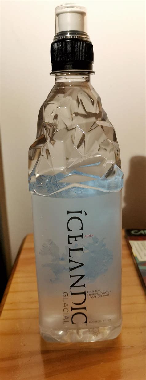 This Glacial Water Bottle The Best Designs And Art From The Internet