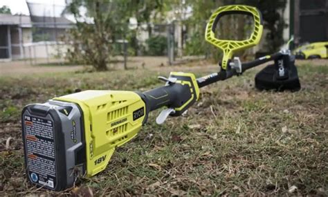 Ryobi Weed Eater How To And Troubleshooting Guide Grid Sub