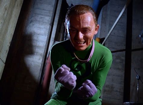 The Riddler Frank Gorshin