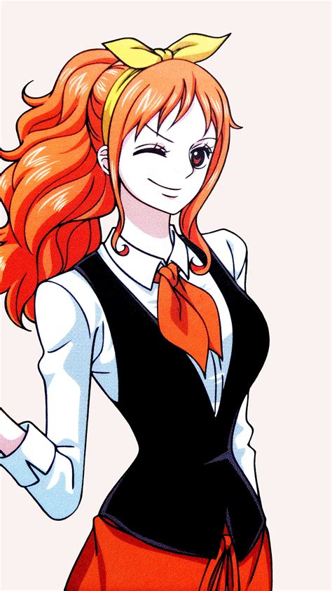 Heres My Drawing Of Nami Onepiece Images And Photos Finder