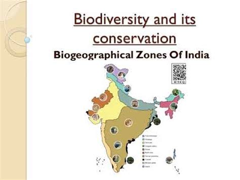 Biodiversity And Its Conservation Biogeographical Zones Of India Hot