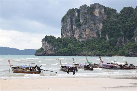 Top 5 Things To Do In Railay Beach Krabi Thailand