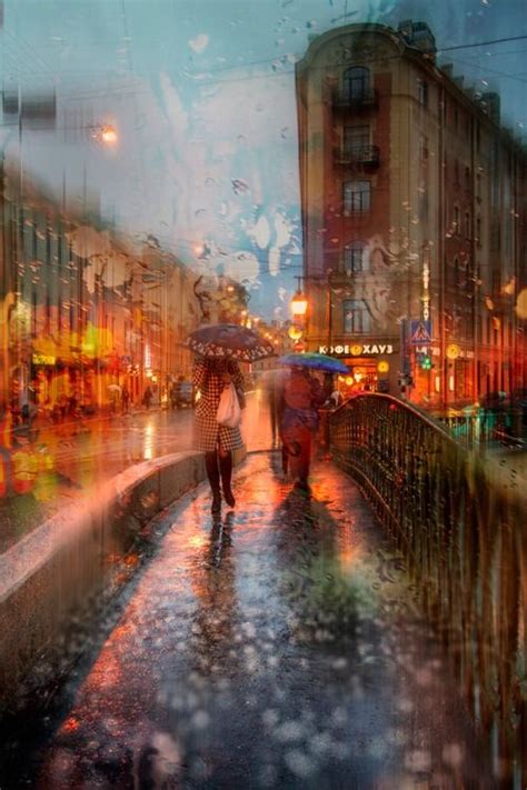 Rainy days (matthew codek rewrited mix). plasmatics-life: " Autumn Rain in St. Petersburg - {by Ed ...