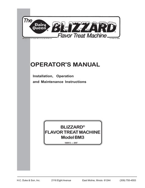 Operator`s Manual Manualzz