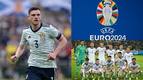 Scotland Euro 2024 Qualifying Group Fixtures Results And Where To