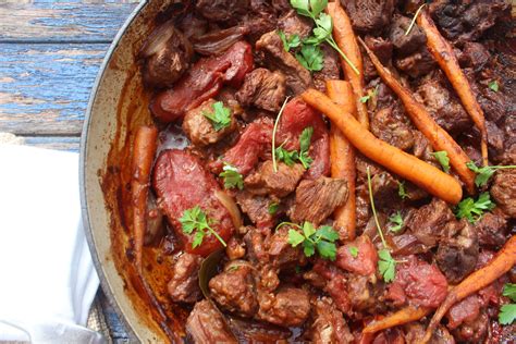 Jamie Oliver’s Shin Beef Stew Beef Shin Recipes Pork Casserole Recipes Healthy Crockpot Recipes