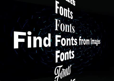 To Identify A Font From Image Has Never Been Easy But This Guide Will
