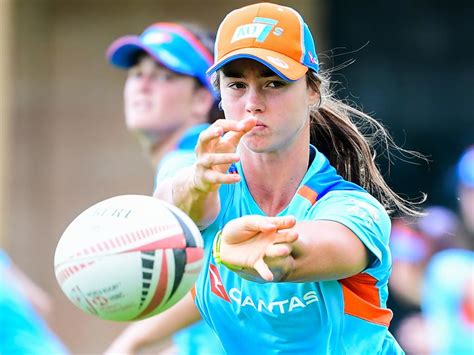 Sydney Sevens Powerful Tenager Lily Dick Backed To Stop Americans