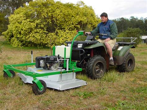 Tow Behind Mowers Tractorbynet