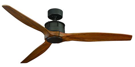Most notable are fans in the koa finish, which mimics a rare wood found in hawaii that is used for making ukuleles. Wood 3 Blade Ceiling Fan | Shelly Lighting
