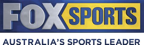 Categoryfox Sports Australia Logopedia Fandom