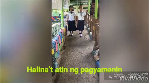 Brigada Eskwela Jingle 2019 Tara Na Sa Pangarap Youtube