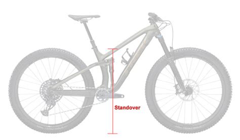 Mountain Bike Size Chart And Fit Guide Ridleys Cycle Calgary