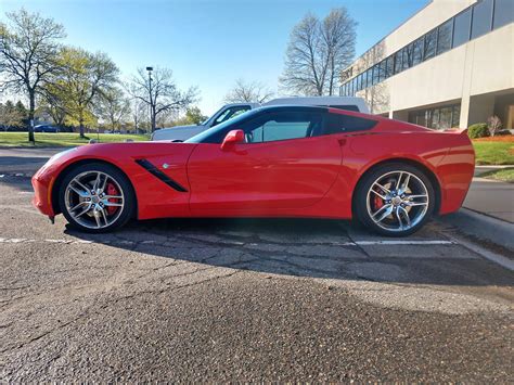 2016 Chevrolet Corvette Z51 2LT - Cars & Trucks - Hudson, Wisconsin