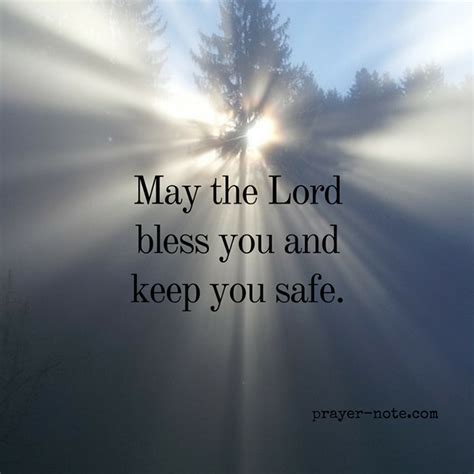 may god bless you and keep you safe quotes shortquotes cc