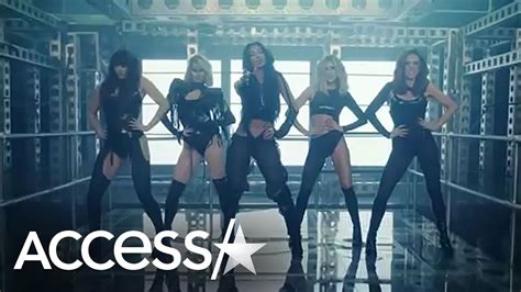 The Pussycat Dolls Make Their Return With Sexy Dance Moves In New Music