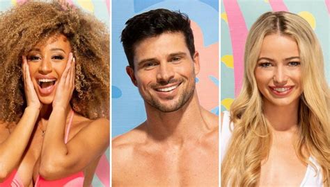 love island cast 2019 love island casa amor cast revealed who are the new would you