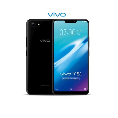Vivo Y81 Price In Malaysia And Specs Technave