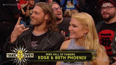 Real czech teen spreads her hole for huge dick. Edge And Beth Phoenix Tease New Book, Mojo Rawley Talks ...