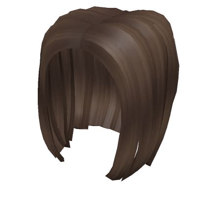 Customize your avatar with the long pastel hair and millions of other items. Personnalise ton avatar grâce à l'élément Short Bob in ...