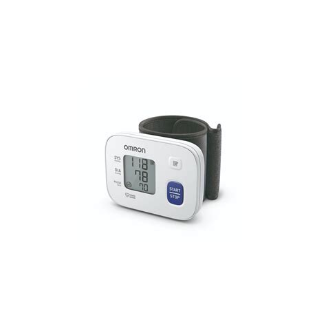 Omron Rs1 Wrist Blood Pressure Monitor