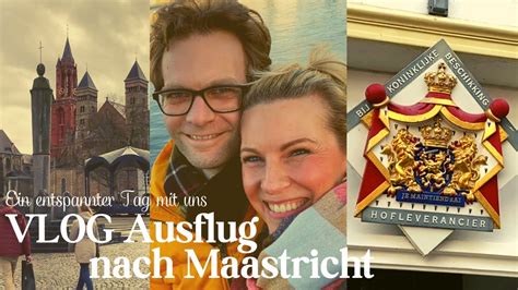 Vlog Ausflug Nach Maastricht Youtube