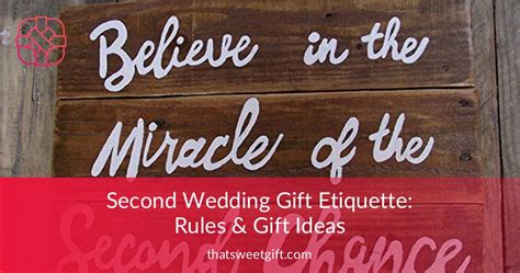If you are getting a cash gift for a very young child, you will most likely not have to give them much because when gifting money for a wedding or another occasion as an adult, consider giving more so that it. Second Wedding Gift Etiquette: Rules & Gift Ideas | ThatSweetGift