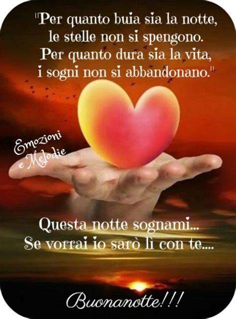 Buonanotte d'amore (3) - BuongiornoATe.it