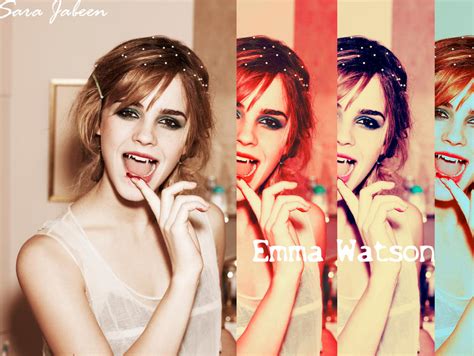 Emma Watson Halloween By Sarajabeen95 On Deviantart