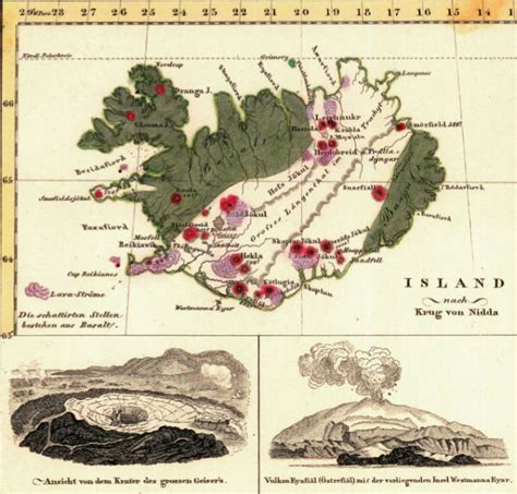 History Of Geology 8 June 1783 The Laki Eruptions